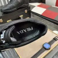 $80.00 USD Prada Casual Shoes For Men #1361701