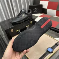 $80.00 USD Prada Casual Shoes For Men #1361701