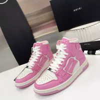 $108.00 USD Amiri High Tops Shoes For Women #1361702