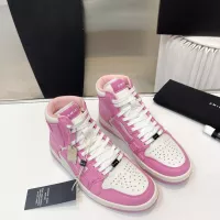 $108.00 USD Amiri High Tops Shoes For Women #1361702
