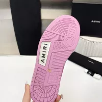 $108.00 USD Amiri High Tops Shoes For Women #1361702