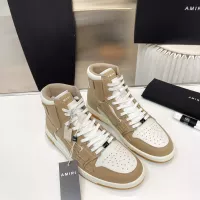 $108.00 USD Amiri High Tops Shoes For Women #1361703