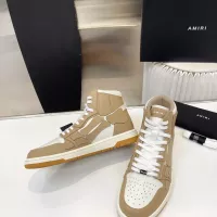 $108.00 USD Amiri High Tops Shoes For Women #1361703