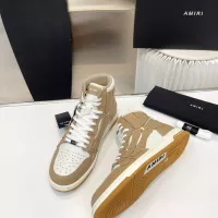 $108.00 USD Amiri High Tops Shoes For Women #1361703