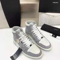 $108.00 USD Amiri High Tops Shoes For Women #1361705