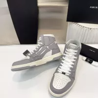 $108.00 USD Amiri High Tops Shoes For Women #1361705