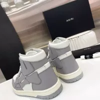 $108.00 USD Amiri High Tops Shoes For Women #1361705
