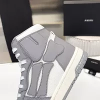 $108.00 USD Amiri High Tops Shoes For Men #1361706