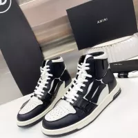 $108.00 USD Amiri High Tops Shoes For Women #1361707
