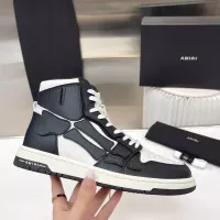 $108.00 USD Amiri High Tops Shoes For Women #1361707