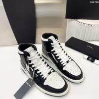 $108.00 USD Amiri High Tops Shoes For Women #1361707