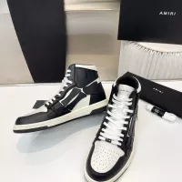 $108.00 USD Amiri High Tops Shoes For Women #1361707