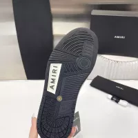 $108.00 USD Amiri High Tops Shoes For Women #1361707