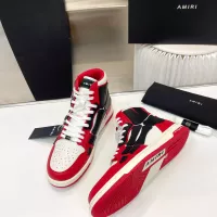 $108.00 USD Amiri High Tops Shoes For Women #1361709