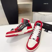 $108.00 USD Amiri High Tops Shoes For Women #1361709
