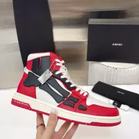 $108.00 USD Amiri High Tops Shoes For Men #1361710
