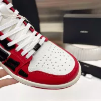 $108.00 USD Amiri High Tops Shoes For Men #1361710