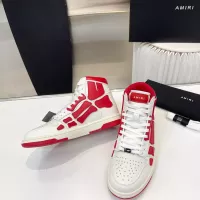 $108.00 USD Amiri High Tops Shoes For Women #1361711