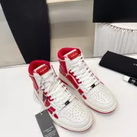 $108.00 USD Amiri High Tops Shoes For Men #1361712