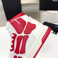 $108.00 USD Amiri High Tops Shoes For Men #1361712