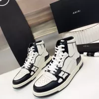 $108.00 USD Amiri High Tops Shoes For Women #1361713