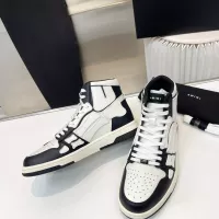 $108.00 USD Amiri High Tops Shoes For Women #1361713