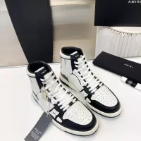 $108.00 USD Amiri High Tops Shoes For Women #1361713