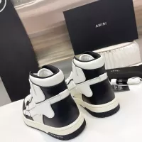 $108.00 USD Amiri High Tops Shoes For Men #1361714
