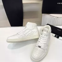 $108.00 USD Amiri High Tops Shoes For Women #1361715