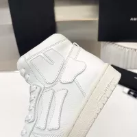 $108.00 USD Amiri High Tops Shoes For Women #1361715