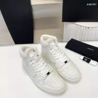 $108.00 USD Amiri High Tops Shoes For Men #1361716