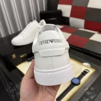 $76.00 USD Armani Casual Shoes For Men #1361717