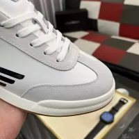 $85.00 USD Armani Casual Shoes For Men #1361720