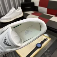 $85.00 USD Armani Casual Shoes For Men #1361720