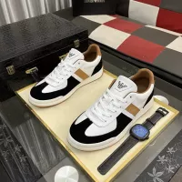 $85.00 USD Armani Casual Shoes For Men #1361723