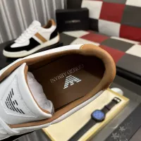 $85.00 USD Armani Casual Shoes For Men #1361723