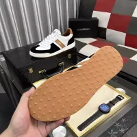 $85.00 USD Armani Casual Shoes For Men #1361723