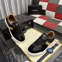 $85.00 USD Armani Casual Shoes For Men #1361724