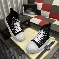 $96.00 USD Dsquared High Tops Shoes For Men #1361726