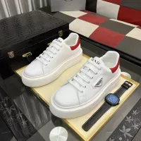 $102.00 USD Prada Casual Shoes For Men #1361727