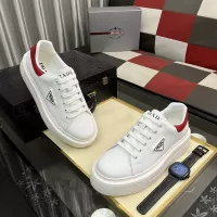 $102.00 USD Prada Casual Shoes For Men #1361727