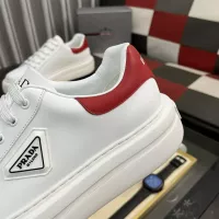 $102.00 USD Prada Casual Shoes For Men #1361727