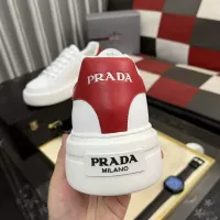 $102.00 USD Prada Casual Shoes For Men #1361727
