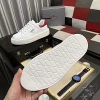 $102.00 USD Prada Casual Shoes For Men #1361727