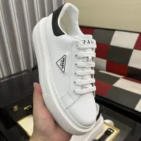 $102.00 USD Prada Casual Shoes For Men #1361728