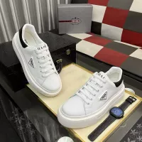 $102.00 USD Prada Casual Shoes For Men #1361728