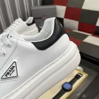 $102.00 USD Prada Casual Shoes For Men #1361728