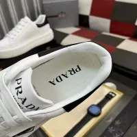 $102.00 USD Prada Casual Shoes For Men #1361728