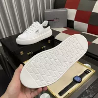 $102.00 USD Prada Casual Shoes For Men #1361728