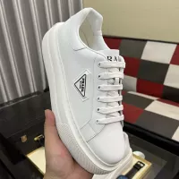 $102.00 USD Prada Casual Shoes For Men #1361729